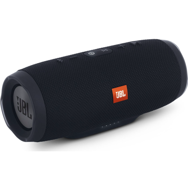 JBL Charge 3 - Černá